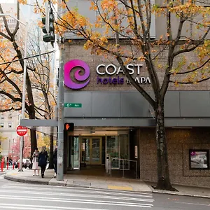 Coast Downtown By Apa 3* Seattle