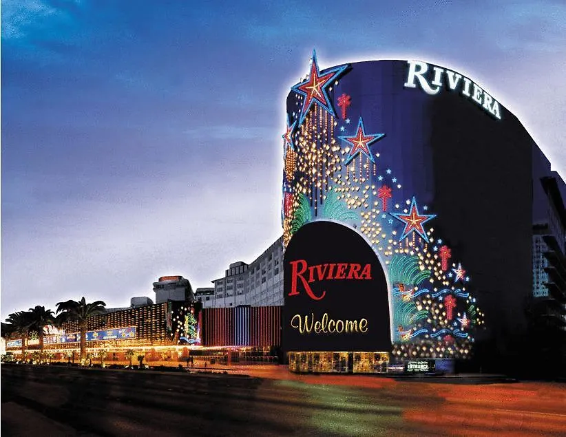 Riviera Hotel & Casino Las Vegas Verenigde Staten