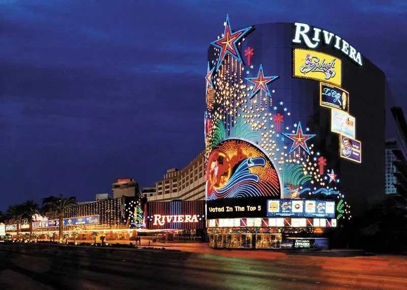 Riviera Hotel & Casino Las Vegas