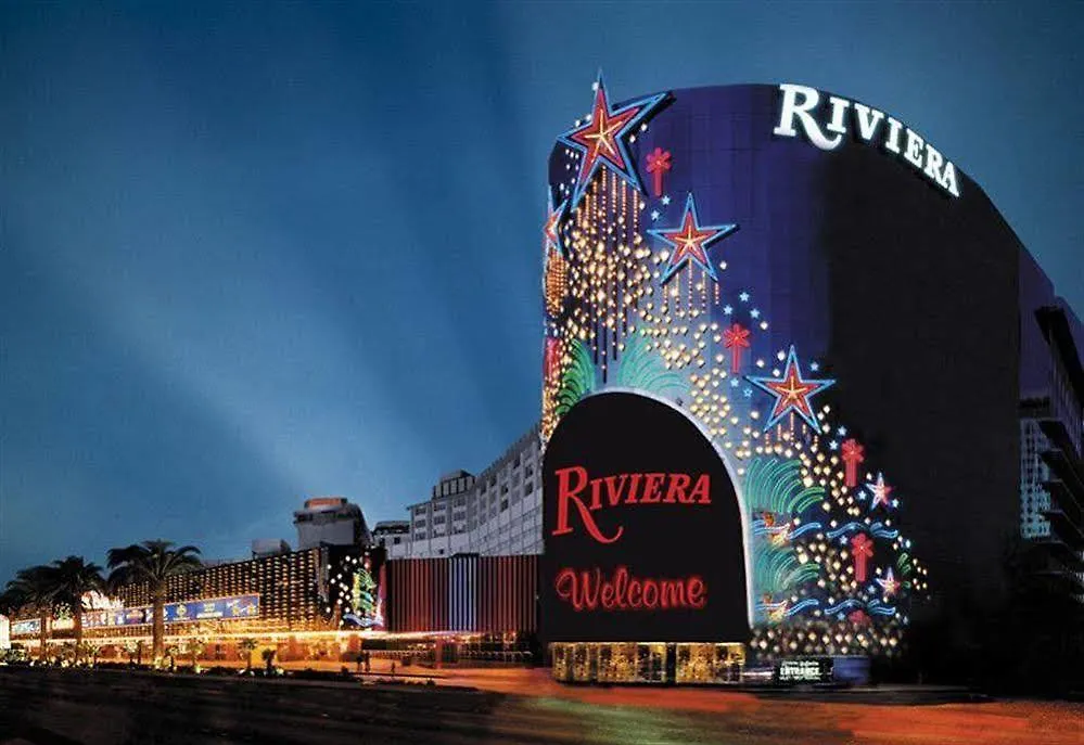 Riviera Hotel & Casino Las Vegas 3*,