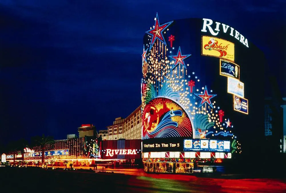 Riviera Hotel & Casino Las Vegas